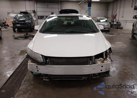 2013 Honda Civic Ex z USA, uszkodzony, nr VIN 19XFB2F89DE078884